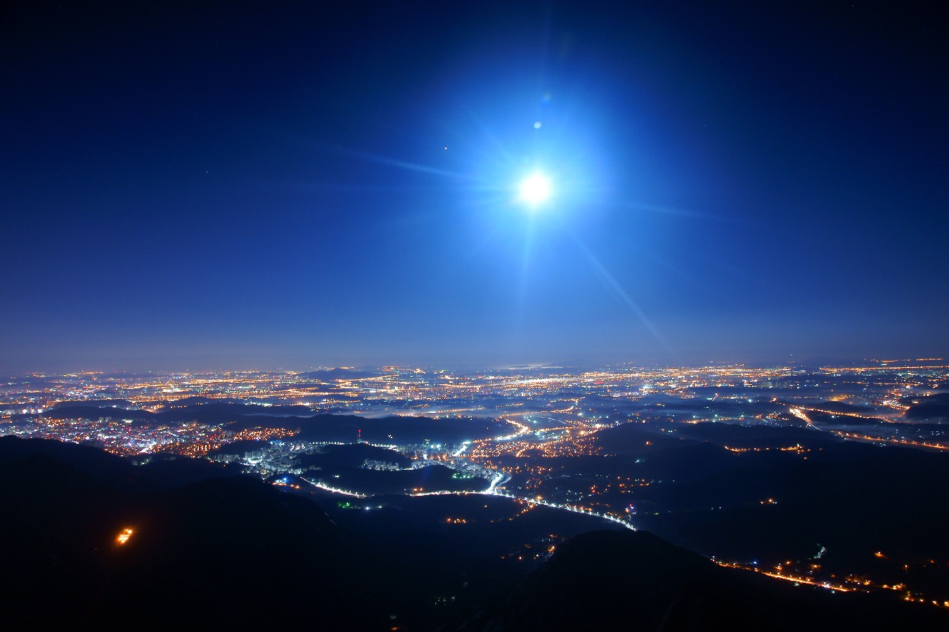 Prize winners – Kang Jonghyeon – Moonlight in Goyang